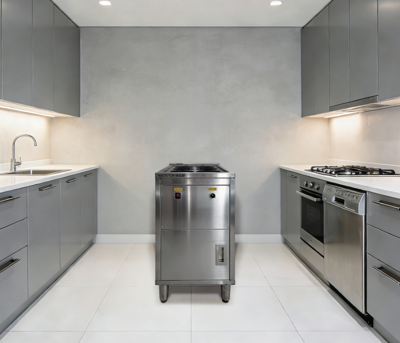 不浑汤节能煮锅