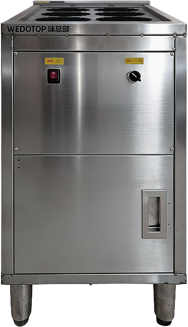 不浑汤节能煮锅